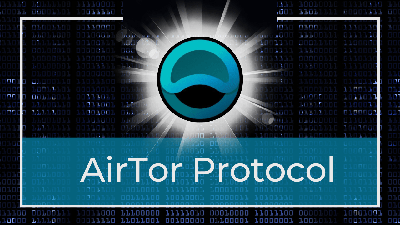 Projet cryptomonnaie: AirTor Protocol
