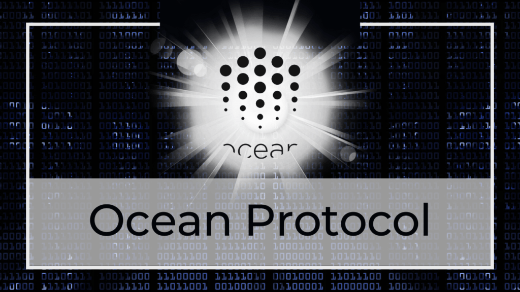 Projet Cryptomonnaie: Ocean Protocol
