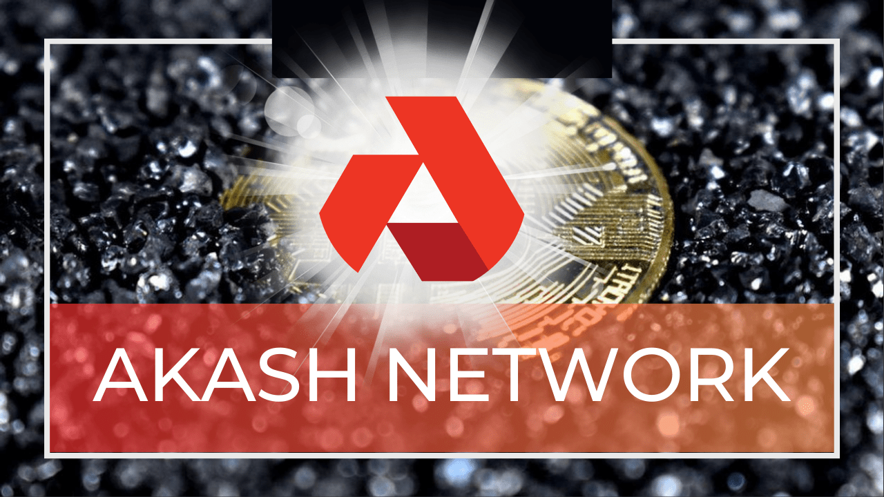 Projet crypto: Akash network