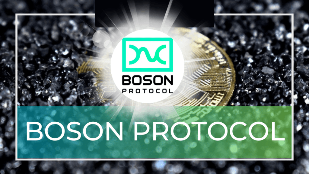Projet crypto: Boson Protocol
