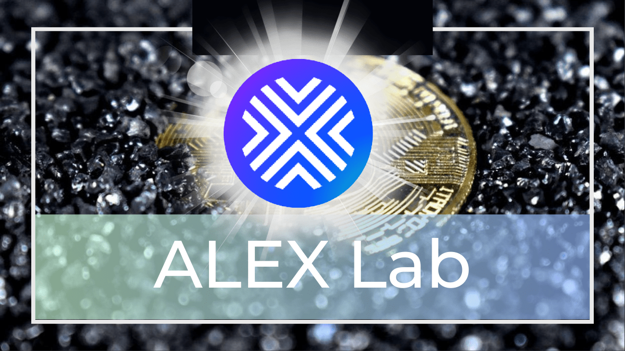 Fiche crypto: ALEX Lab