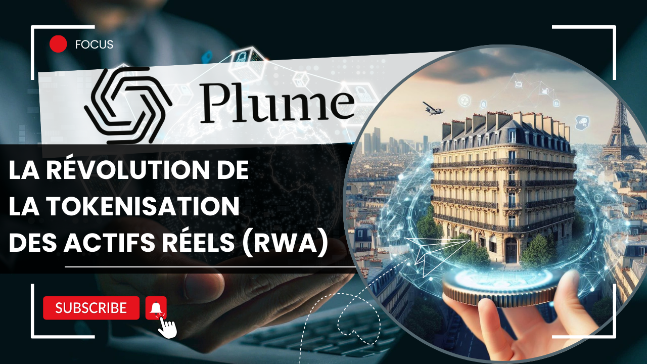 Plume Network : La Révolution de la Tokenisation des Actifs Réels (RWA)